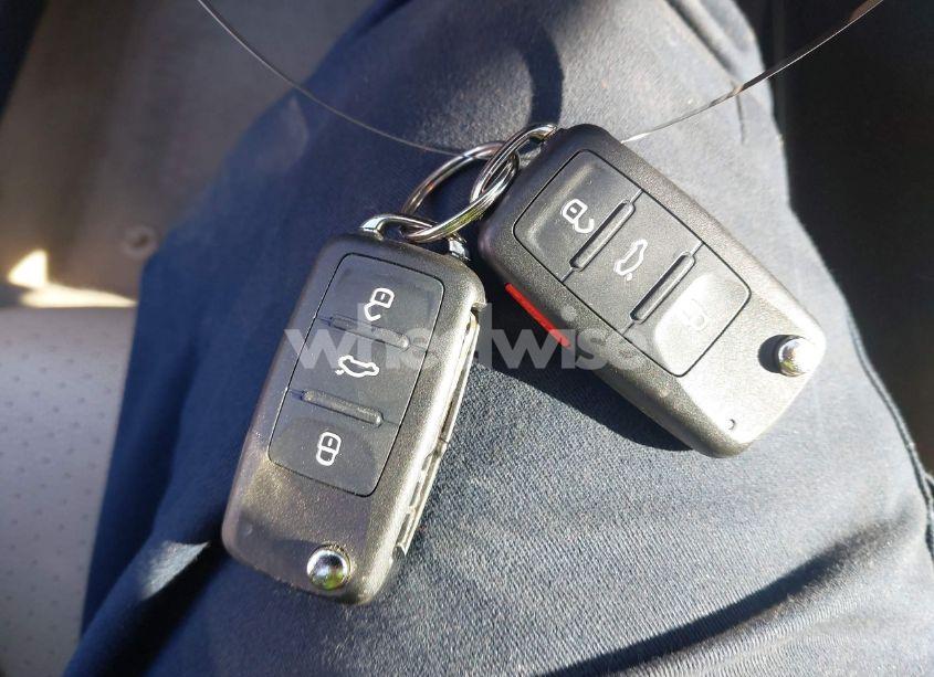 Photo 11 of 2014 Volkswagen Jetta 1.8T SE (VIN 3VWD17AJ8EM361895)