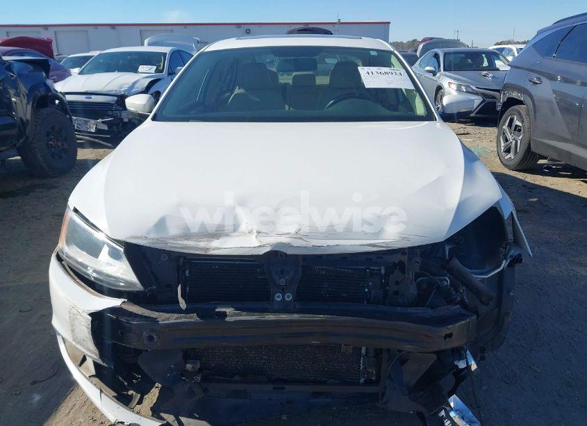 Photo 12 of 2014 Volkswagen Jetta 1.8T SE (VIN 3VWD17AJ8EM361895)