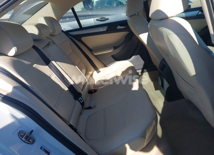 Photo 8 of 2014 Volkswagen Jetta 1.8T SE (VIN 3VWD17AJ8EM361895)