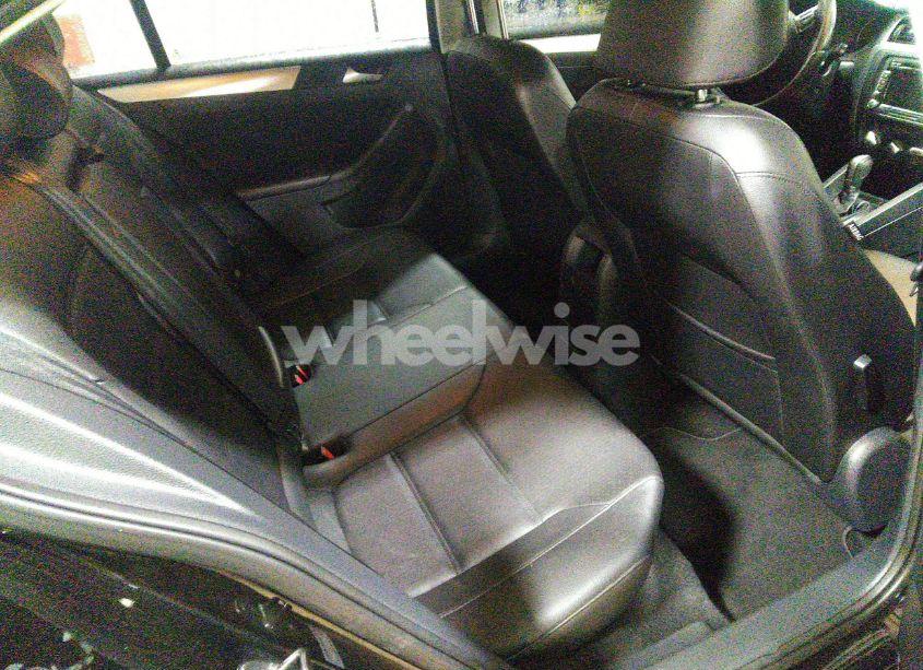 Photo 8 of 2014 Volkswagen Jetta 1.8T SE (VIN 3VWD17AJ8EM399644)