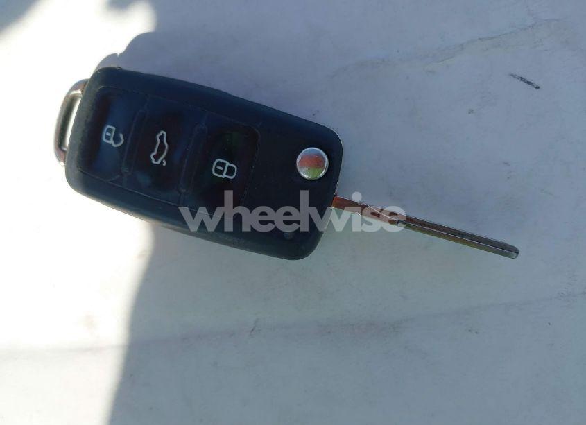 Photo 11 of 2014 Volkswagen Jetta 1.8T SE (VIN 3VWD17AJ8EM420587)