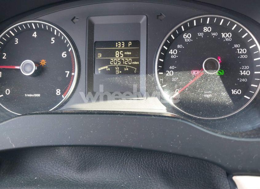 Photo 7 of 2014 Volkswagen Jetta 1.8T SE (VIN 3VWD17AJ8EM420587)