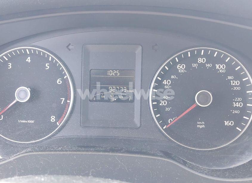 Photo 7 of 2014 Volkswagen Jetta 1.8T SE (VIN 3VWD17AJ8EM434456)