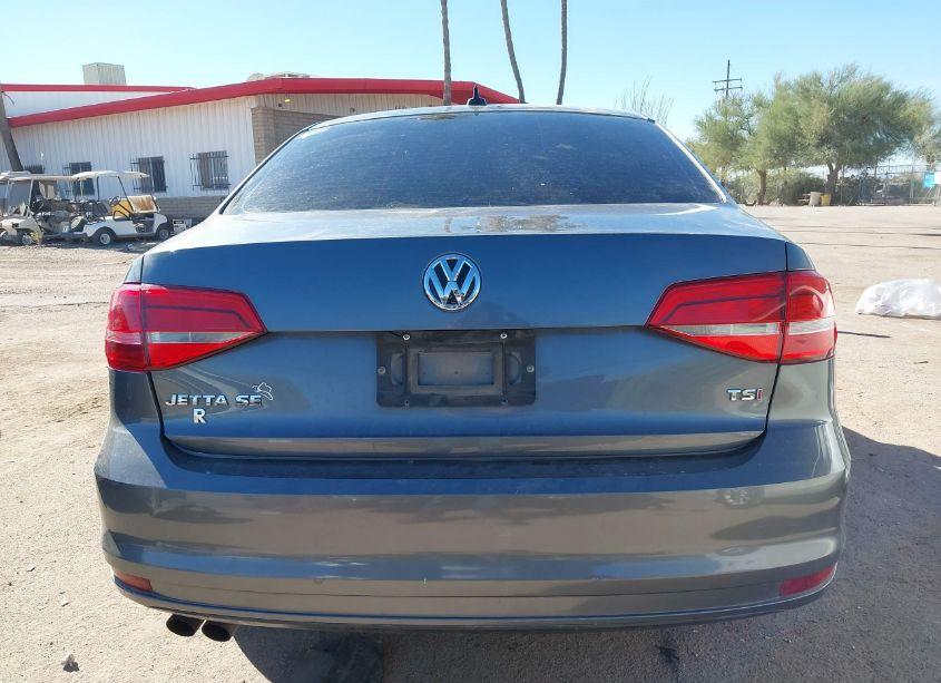 Photo 17 of 2015 Volkswagen Jetta 1.8T SE (VIN 3VWD17AJ8FM251172)