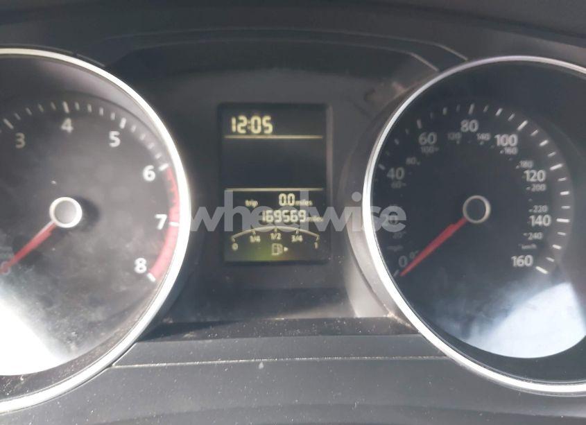 Photo 7 of 2015 Volkswagen Jetta 1.8T SE (VIN 3VWD17AJ8FM258414)