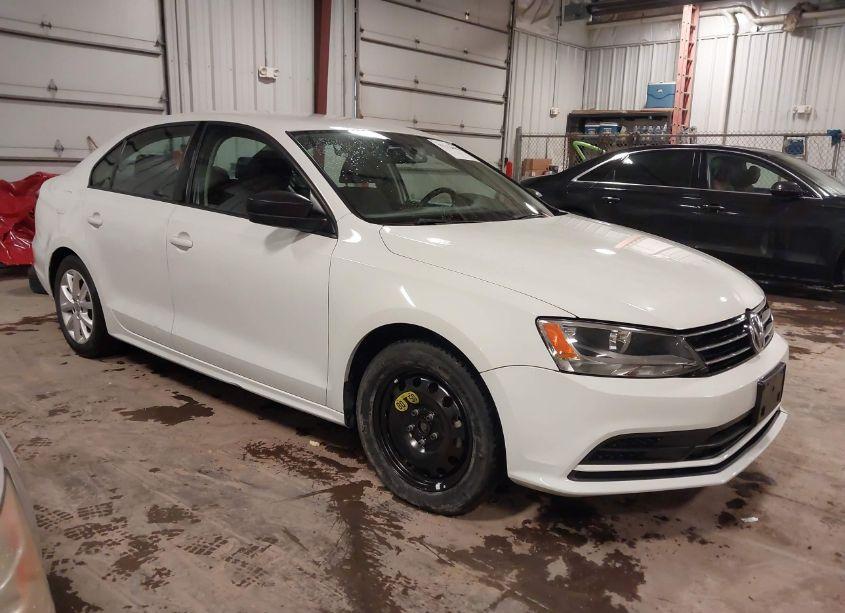 2015 Volkswagen Jetta 1.8T SE (VIN 3VWD17AJ8FM269719) main photo