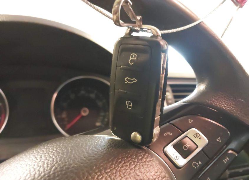 Photo 11 of 2015 Volkswagen Jetta 1.8T SE (VIN 3VWD17AJ8FM269719)