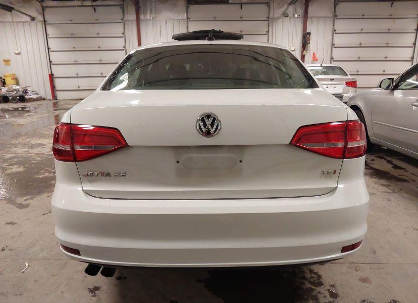 Photo 17 of 2015 Volkswagen Jetta 1.8T SE (VIN 3VWD17AJ8FM269719)