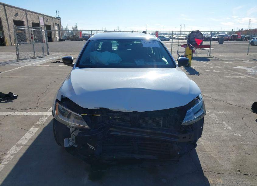 Photo 13 of 2015 Volkswagen Jetta 1.8T SE (VIN 3VWD17AJ8FM283443)