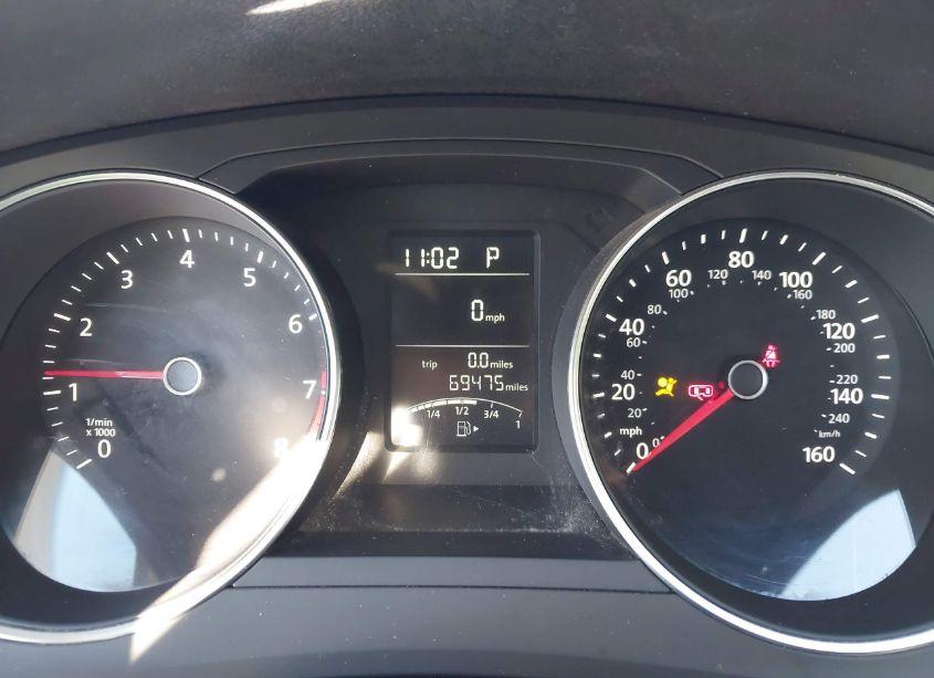 Photo 7 of 2015 Volkswagen Jetta 1.8T SE (VIN 3VWD17AJ8FM283443)