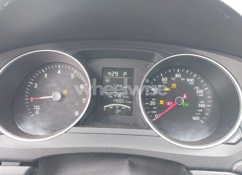 Photo 7 of 2015 Volkswagen Jetta 1.8T SE (VIN 3VWD17AJ8FM287279)