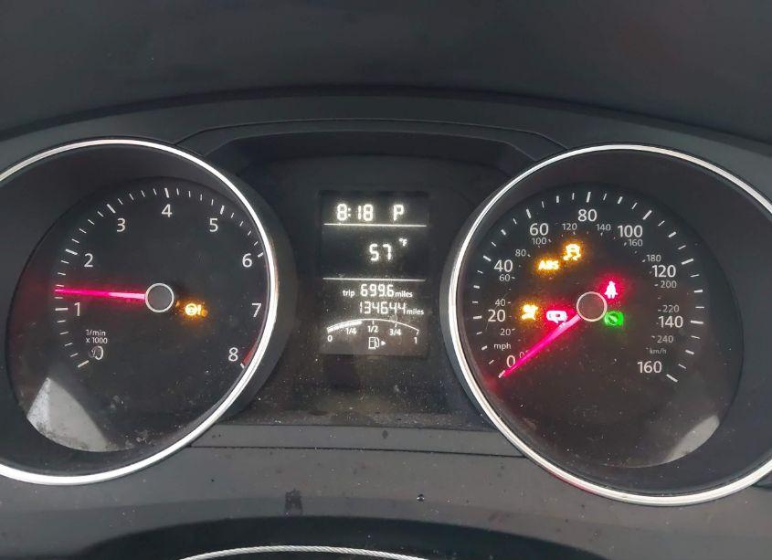 Photo 7 of 2015 Volkswagen Jetta 1.8T SE (VIN 3VWD17AJ8FM314562)