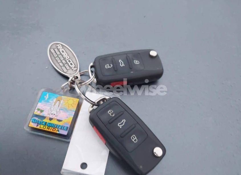 Photo 11 of 2015 Volkswagen Jetta 1.8T SPORT (VIN 3VWD17AJ8FM320667)