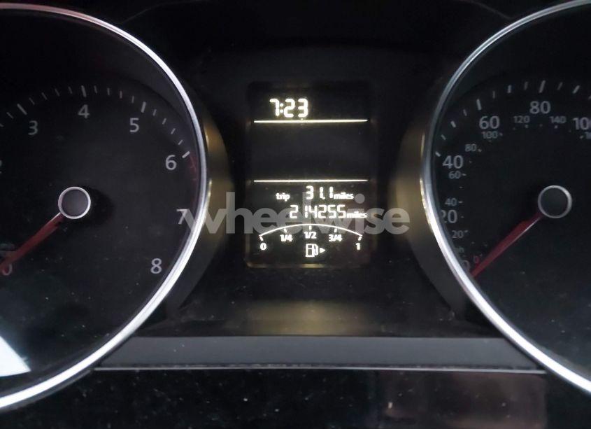 Photo 7 of 2015 Volkswagen Jetta 1.8T SPORT (VIN 3VWD17AJ8FM320667)