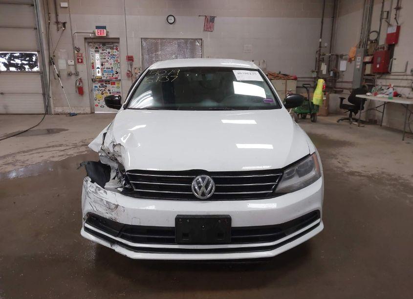 Photo 13 of 2015 Volkswagen Jetta 1.8T SE (VIN 3VWD17AJ8FM340630)