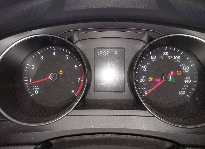Photo 7 of 2015 Volkswagen Jetta 1.8T SE (VIN 3VWD17AJ8FM340630)