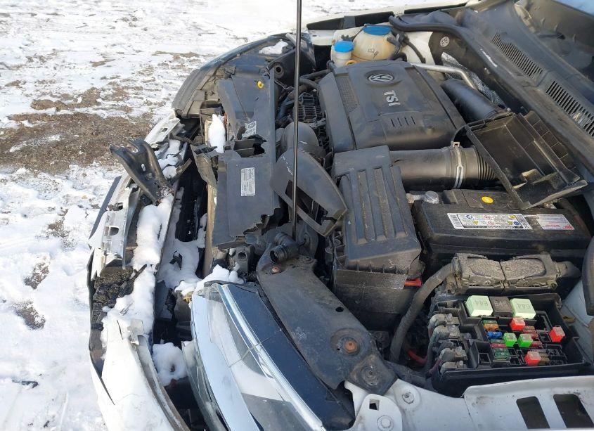 Photo 13 of 2015 Volkswagen Jetta 1.8T SE (VIN 3VWD17AJ8FM401085)