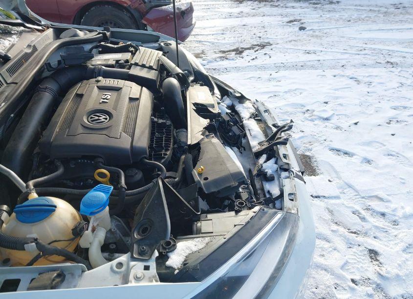 Photo 14 of 2015 Volkswagen Jetta 1.8T SE (VIN 3VWD17AJ8FM401085)