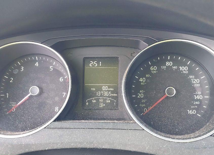 Photo 7 of 2015 Volkswagen Jetta 1.8T SE (VIN 3VWD17AJ8FM401085)