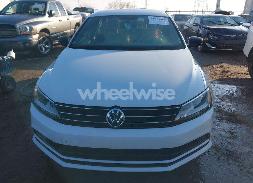 Photo 12 of 2016 Volkswagen Jetta 1.8T SPORT (VIN 3VWD17AJ8GM246510)