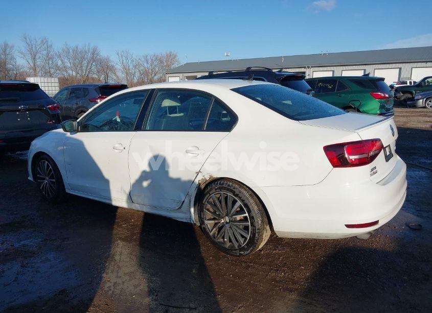 Photo 14 of 2016 Volkswagen Jetta 1.8T SPORT (VIN 3VWD17AJ8GM246510)