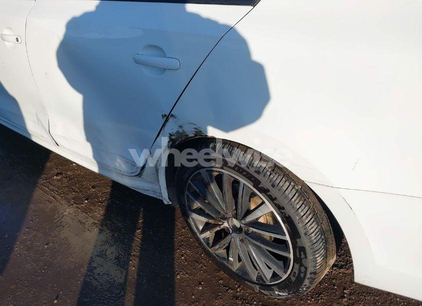 Photo 6 of 2016 Volkswagen Jetta 1.8T SPORT (VIN 3VWD17AJ8GM246510)