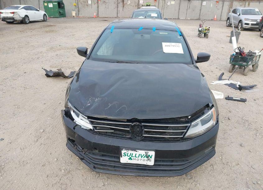 Photo 12 of 2016 Volkswagen Jetta 1.8T SPORT (VIN 3VWD17AJ8GM301697)