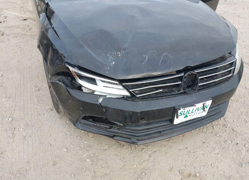 Photo 6 of 2016 Volkswagen Jetta 1.8T SPORT (VIN 3VWD17AJ8GM301697)