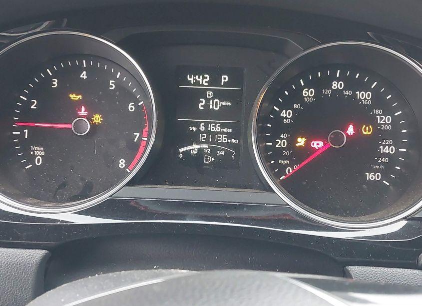 Photo 7 of 2016 Volkswagen Jetta 1.8T SPORT (VIN 3VWD17AJ8GM301697)