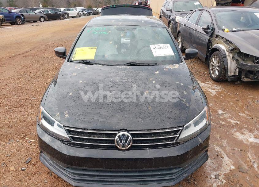 Photo 12 of 2016 Volkswagen Jetta 1.8T SPORT (VIN 3VWD17AJ8GM366064)