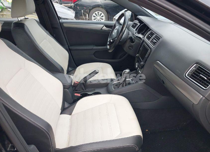 Photo 5 of 2016 Volkswagen Jetta 1.8T SPORT (VIN 3VWD17AJ8GM366064)