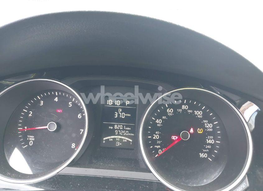 Photo 7 of 2016 Volkswagen Jetta 1.8T SPORT (VIN 3VWD17AJ8GM366064)