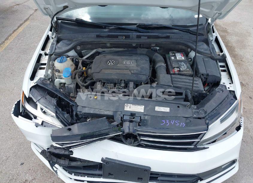 Photo 10 of 2016 Volkswagen Jetta 1.8T SPORT (VIN 3VWD17AJ8GM396312)