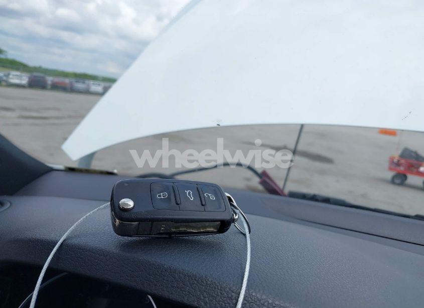 Photo 11 of 2016 Volkswagen Jetta 1.8T SPORT (VIN 3VWD17AJ8GM396312)