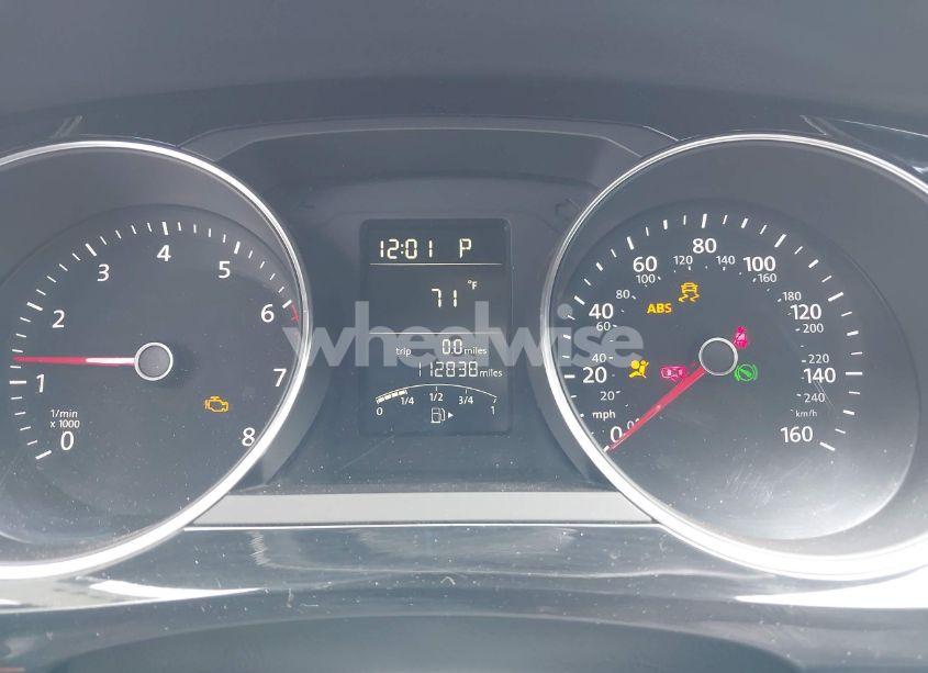 Photo 16 of 2016 Volkswagen Jetta 1.8T SPORT (VIN 3VWD17AJ8GM396312)