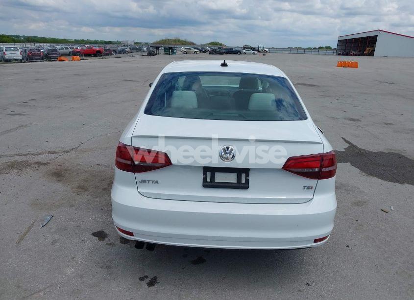 Photo 17 of 2016 Volkswagen Jetta 1.8T SPORT (VIN 3VWD17AJ8GM396312)