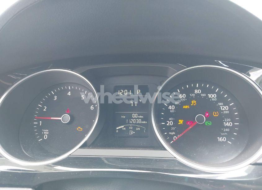 Photo 7 of 2016 Volkswagen Jetta 1.8T SPORT (VIN 3VWD17AJ8GM396312)