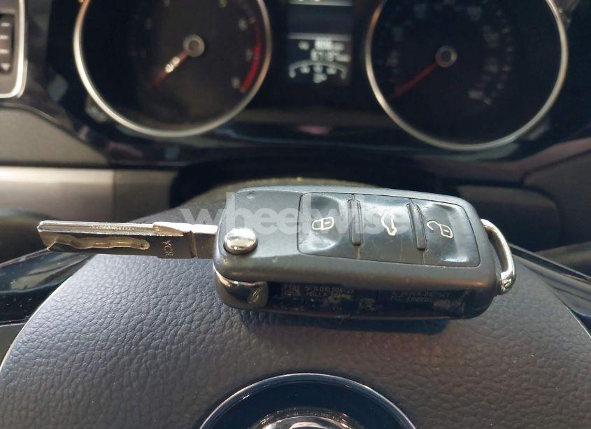 Photo 11 of 2016 Volkswagen Jetta 1.8T SPORT (VIN 3VWD17AJ8GM410208)