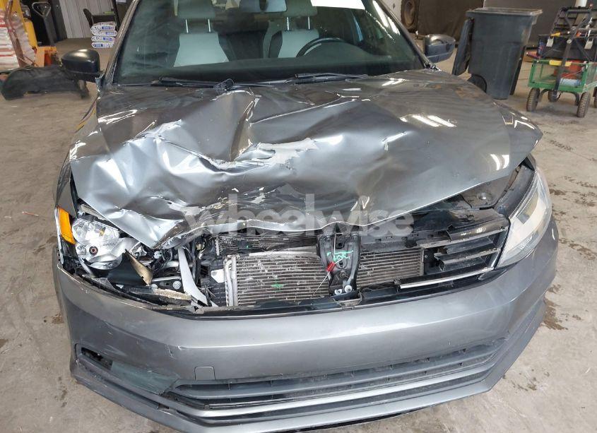 Photo 6 of 2016 Volkswagen Jetta 1.8T SPORT (VIN 3VWD17AJ8GM410208)