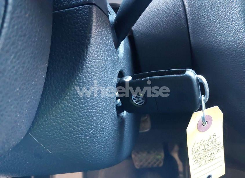 Photo 11 of 2014 Volkswagen Jetta 1.8T SE (VIN 3VWD17AJ9EM320448)