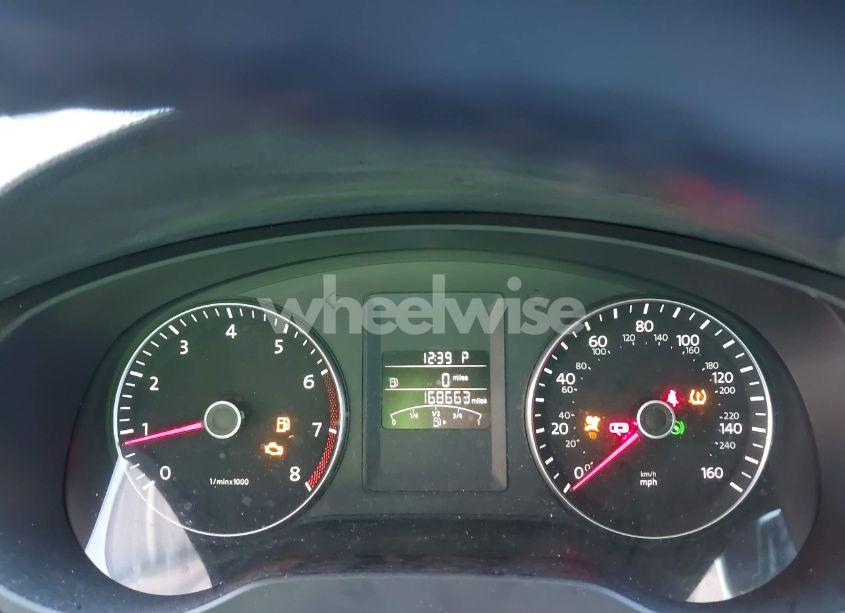 Photo 15 of 2014 Volkswagen Jetta 1.8T SE (VIN 3VWD17AJ9EM320448)