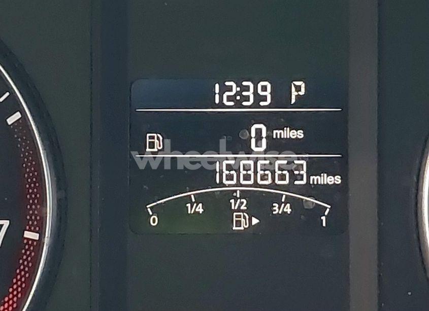 Photo 7 of 2014 Volkswagen Jetta 1.8T SE (VIN 3VWD17AJ9EM320448)