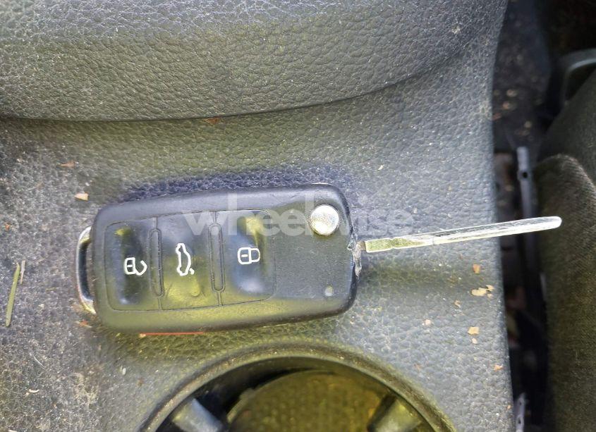 Photo 11 of 2014 Volkswagen Jetta 1.8T SE (VIN 3VWD17AJ9EM360349)