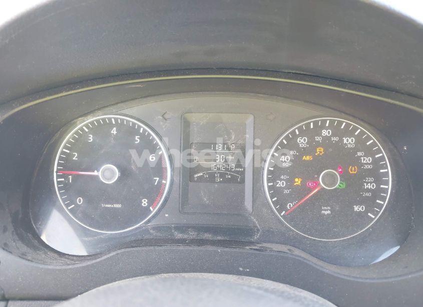 Photo 7 of 2014 Volkswagen Jetta 1.8T SE (VIN 3VWD17AJ9EM360349)