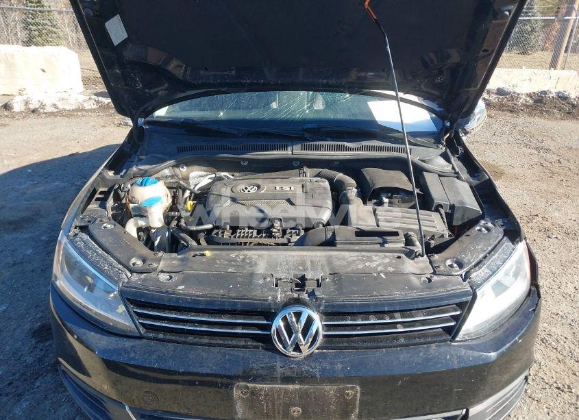 Photo 10 of 2014 Volkswagen Jetta 1.8T SE (VIN 3VWD17AJ9EM392363)