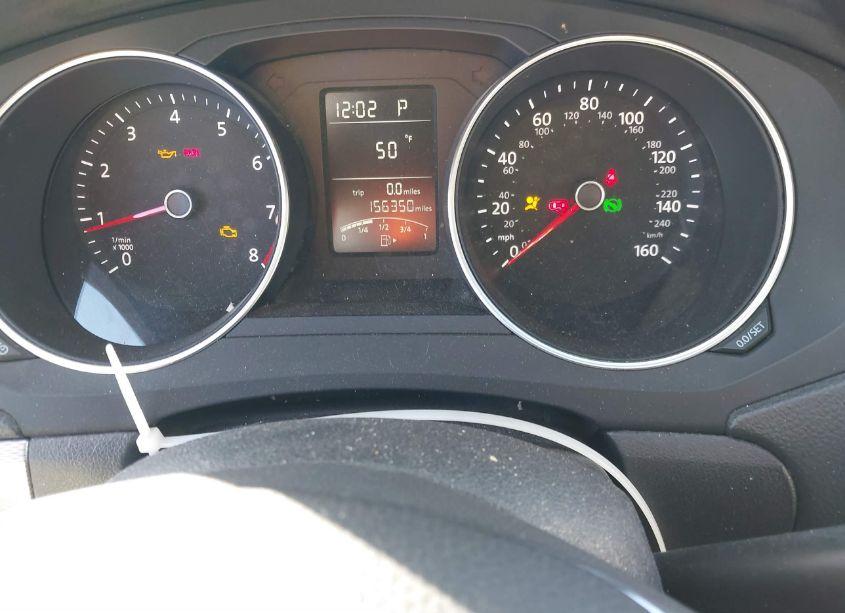 Photo 7 of 2015 Volkswagen Jetta 1.8T SE (VIN 3VWD17AJ9FM245381)