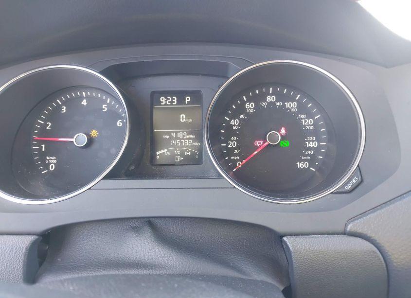 Photo 7 of 2015 Volkswagen Jetta 1.8T SE (VIN 3VWD17AJ9FM263086)