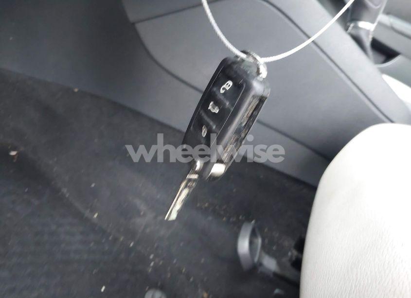 Photo 11 of 2015 Volkswagen Jetta 1.8T SPORT (VIN 3VWD17AJ9FM320693)