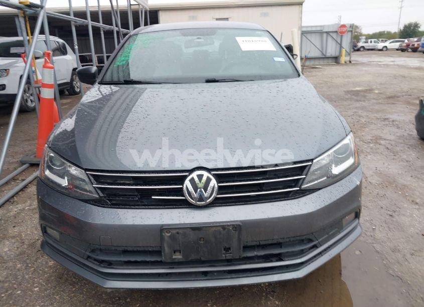 Photo 13 of 2015 Volkswagen Jetta 1.8T SPORT (VIN 3VWD17AJ9FM320693)