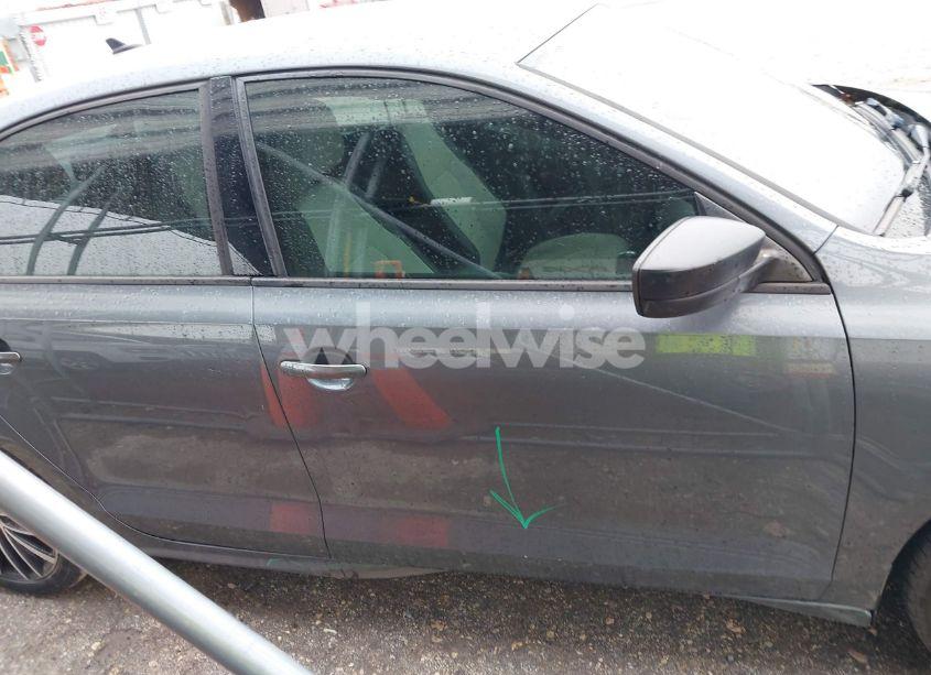 Photo 14 of 2015 Volkswagen Jetta 1.8T SPORT (VIN 3VWD17AJ9FM320693)